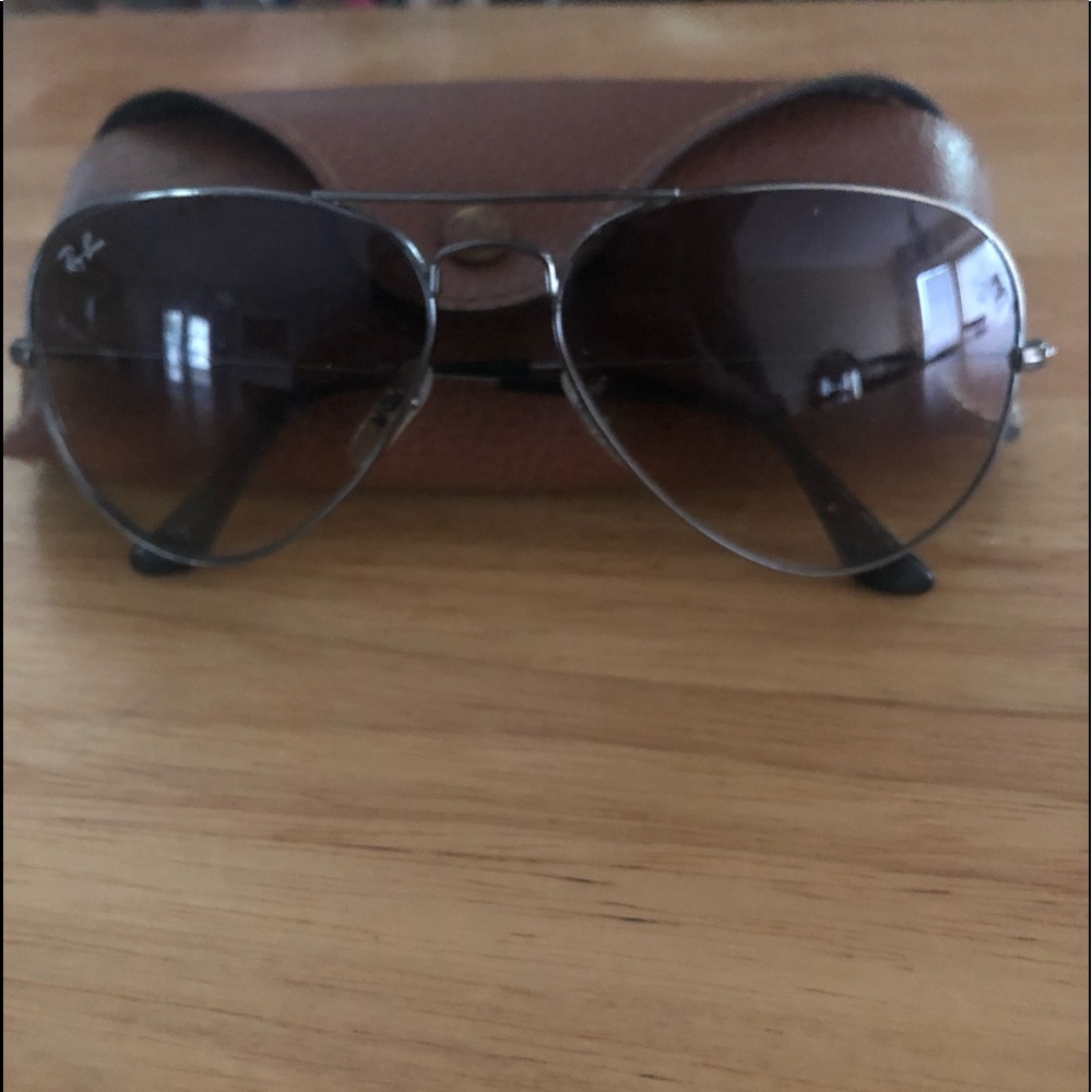 Ray Bands  gradient